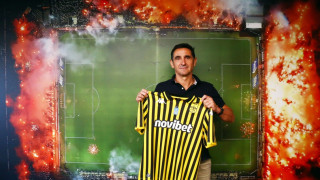 Αήττητος ο Μανόλο Χιμένεθ στο Περιστέρι!