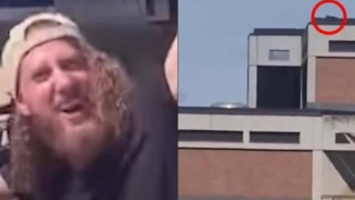 Γιούτα: Ο μυστήριος τύπος που πανηγυρίζει τη δολοφονία του Κερκ