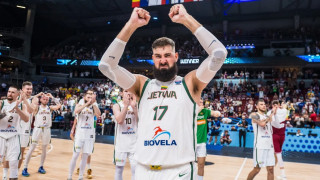 Λιθουανία: Ένα ρόστερ γεμάτο ποιότητα