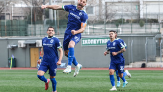 Ηρακλής: Γιώργος Μάναλης, ο φορ που… κάνει σταθερά και εντυπωσιακά τη «δουλειά» του