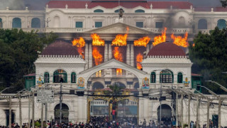 Αιματηρές ταραχές στο Νεπάλ: Κραυγή αγωνίας από Ελληνίδα αθλήτρια