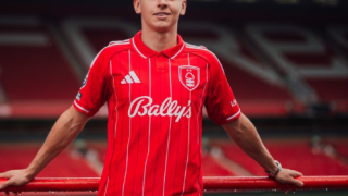 Νότιγχαμ Φόρεστ: Απέκτησε τον Ζιντσένκο