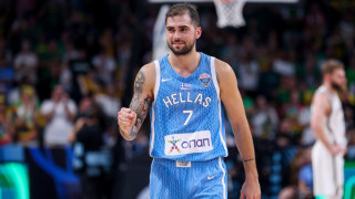 Ελλάδα-Λιθουανία: Παρακάμερα γεμάτη πάθος!