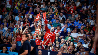 Eurobasket 2025: Ακόμη περισσότεροι Τούρκοι ταξιδεύουν για τον ημιτελικό με την Ελλάδα