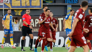 ΑΕΛ από ατσάλι απέδρασε με βαθμό (2-2) από την Τρίπολη με σούπερ Πασά