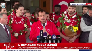 Eurobasket-Τουρκία: Δάκρυσε ο Αταμάν στην υποδοχή-«Χάσαμε στο τελευταίο σουτ»