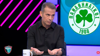 Ντέμης: «Ο Σιώπης δεν έπαιξε βρώμικα τον Κωνσταντέλια»