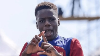 Ντέστινι Ετζίοφορ: Ο νέος... Γιαμάλ είναι μόλις 11 ετών!