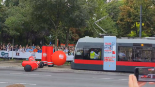 Αυστρία: Διοργάνωσε πρωτάθλημα τραμ με δοκιμασίες...μπόουλινγκ και κέρλινγκ