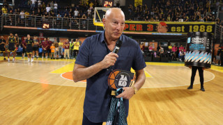 Γκάλης για Σμιντ: «Μοναδικός στο είδος του»