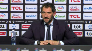 Γκαρμπαχόσα: «Εξετάζουμε την αύξηση των ρόστερ, σε υψηλό επίπεδο η διαιτησία»