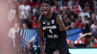 Η Γερμανία και στην κορυφή της Ευρώπης με Ντένις τρομερό και καθοριστικό Μπόνγκα