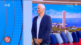 Παναγιώτης Γιαννάκης: «Η Εθνική άξιζε το μετάλλιο»