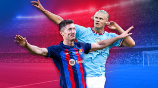 Μπαρτσελόνα: Στόχος ο Χάαλαντ το καλοκαίρι για αντί-Λεβαντόφσκι