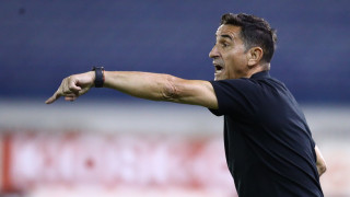 Χιμένεθ: «Πολύ όμορφη η αίσθηση της νίκης, πρέπει να βελτιωθούμε»