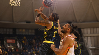 Άρης-Προμηθέας: Οι Πατρινοί «χάλασαν» τα αποκαλυπτήρια του Άρη