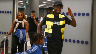 Τίνο Καντεβέρε: 88 λεπτά με Ζιμπάμπουε σε ένα ματς, 57' με Άρη σε τέσσερα!