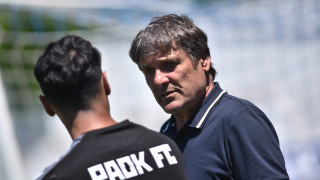 Καραγεωργίου: «Έχουμε εμπιστοσύνη στο υλικό, απομακρύνεται η τετράδα»