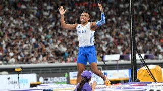 Παγκόσμιο Στίβου, Τόκιο - Καραλής: «Θέλω να κάνω ένα μεγάλο ρεκόρ τη Δευτέρα»