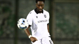 ΠΑΟΚ-Μεϊτέ: Ο λόγος της απουσίας του-Αμφίβολος για την ρεβάνς με Παναθηναϊκό