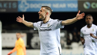 ΠΑΟΚ: Δώρο εξ ουρανού στον Λουτσέσκου η «επιστροφή» του Πέλκα