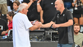 Ομπράντοβιτς: «Εύχομαι ο ΠΑΟΚ να επιστρέψει εκεί όπου αξίζει»