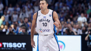 Σλούκας: «Μπορεί να είμαι... άνεργος!»-Η αινιγματική απάντηση για το μέλλον του στην Εθνική