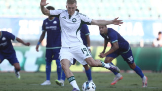 Κηφισιά-Παναθηναϊκός: Πώς διαμορφώθηκε το 1-1 στο α' ημίχρονο-Δείτε τα γκολ