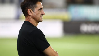 Χιμένεθ στους παίκτες: «Σας θέλω μαχητές και διψασμένους για νίκες»