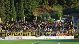 ΑΕΚ: «Κόκκινο» φως για μετακίνηση στη Λάρισα