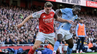 Premier League: Άρσεναλ vs Σίτι-Το ντέρμπι και το πρόγραμμα ως το τέλος