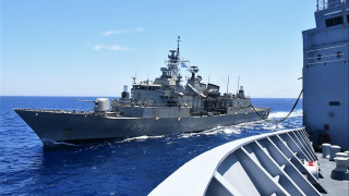 Τέταρτη «αρματωμένη» belharra με λειψανδρία στις Ένοπλες Δυνάμεις