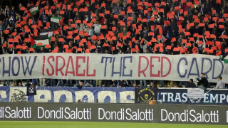 UEFA: Αποφασίζει για την αποβολή-αποκλεισμό των ομάδων του Ισραήλ