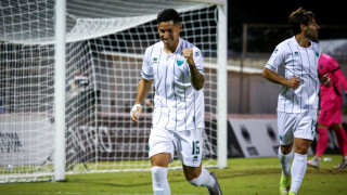 O ασταμάτητος Λεβαδειακός ισοπέδωσε και τον ΟΦΗ με τεσσάρα!