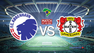 «Ματς της ημέρας» : Η στήλη σήμερα, πάει στην Δανία : - Κοπεγχάγη - Λεβερκούζεν –