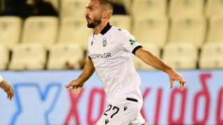 Οζντόεφ: Έσπασε το «φράγμα» των 100 συμμετοχών με τον ΠΑΟΚ