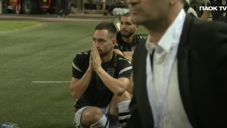 Παρακάμερα ΠΑΟΚ-Παναιτωλικός: ﻿﻿Η επιστροφή του Ζίβκο και οι αντιδράσεις στις χαμένες ευκαιρίες