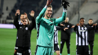 ΠΑΟΚ: Τα 6 «clean sheets» και τα ρεκόρ που κυνηγάει ο Παβλένκα