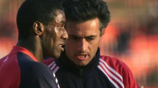 Ο Σάμπρι αυτοπροτάθηκε για βοηθός του Ζοζέ Μουρίνιο στην Μπενφίκα!