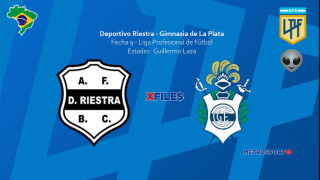 «X-Files» :  Επτά ταμεία, κέρδος και ο Μόλντερ... συνεχίζει : I want to believe you, darling Deportivo Riestra…