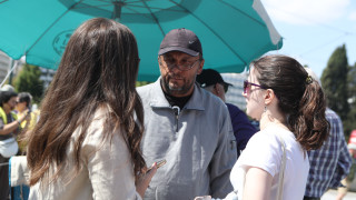 Συνεχίζει την απεργία πείνας ο Πάνος Ρούτσι - Στο νοσοκομείο ο δεύτερος απεργός πείνας