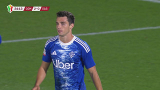 Δουβίκας: Γκολ και ασίστ με την Κόμο ξανά στο Κύπελλο