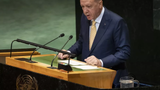 Ερντογάν: Έκλεισαν το μικρόφωνό του στον ΟΗΕ ενώ μιλούσε για τη Γάζα