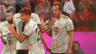 Μπάγερν δίχως φρένα διέλυσε (4-0) και τη Βέρντερ – Έγραψε ιστορία ο Κέιν