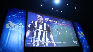 Βραβεία ΠΣΑΠΠ: Το ελληνικό ποδόσφαιρο τίμησε τους κορυφαίους