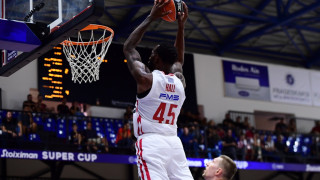 Stoiximan Super Cup: Με άνεση στον τελικό ο Ολυμπιακός, συνέτριψε (89-56) την Καρδίτσα
