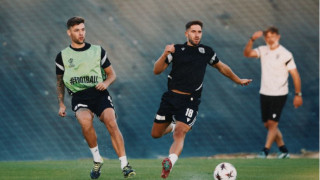 ΠΑΟΚ: Στροφή στον Αστέρα με μοναδικό απόντα τον Πέλκα