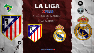 «X-Files» :  Στον Μόλντερ και πάλι ο λόγος  : I want to believe you, darling Real Madrid…