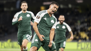 Πράσινη καταιγίδα στην Ελβετία: Ο Παναθηναϊκός ποδοπάτησε την Γιουνγκ Μπόις με χατ-τρικ του Ζαρουρί