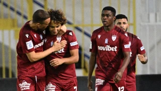 Super League 1: Ανίκητη και με 10 παίκτες η ΑΕΛ στο Περιστέρι κόντρα στον Ατρόμητο